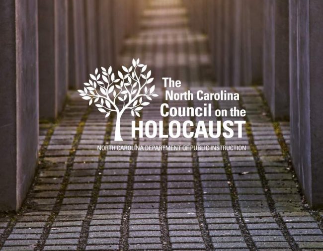 NC Council on the Holocaust
