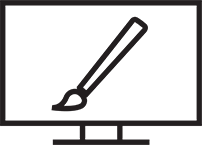 icon for web design
