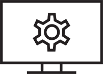 icon for web maintenance